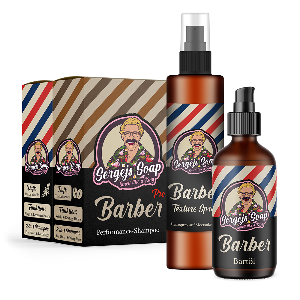 Barber Super-Deal