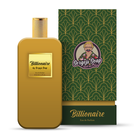 Billionaire Extrait De Parfum