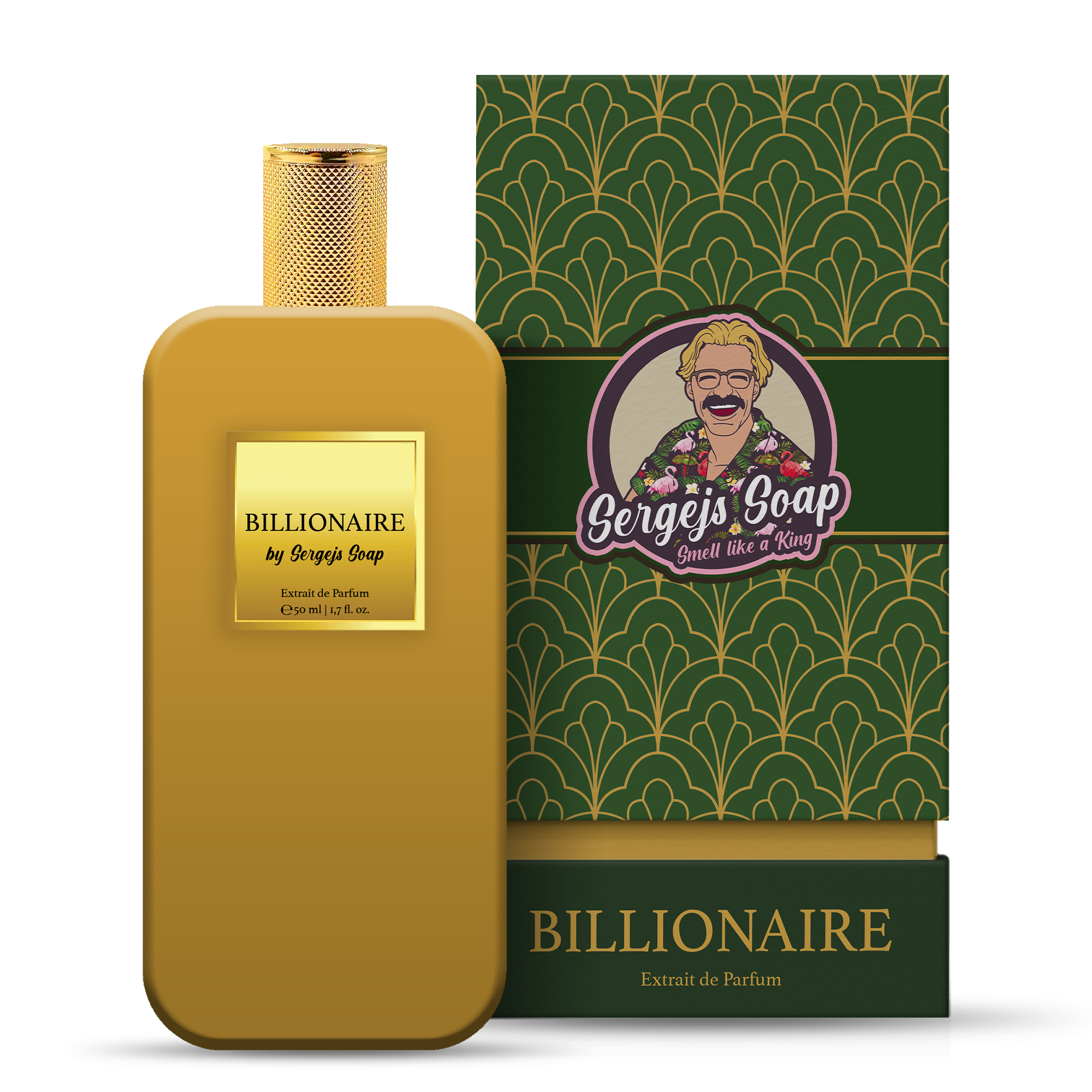 Billionaire Extrait De Parfum