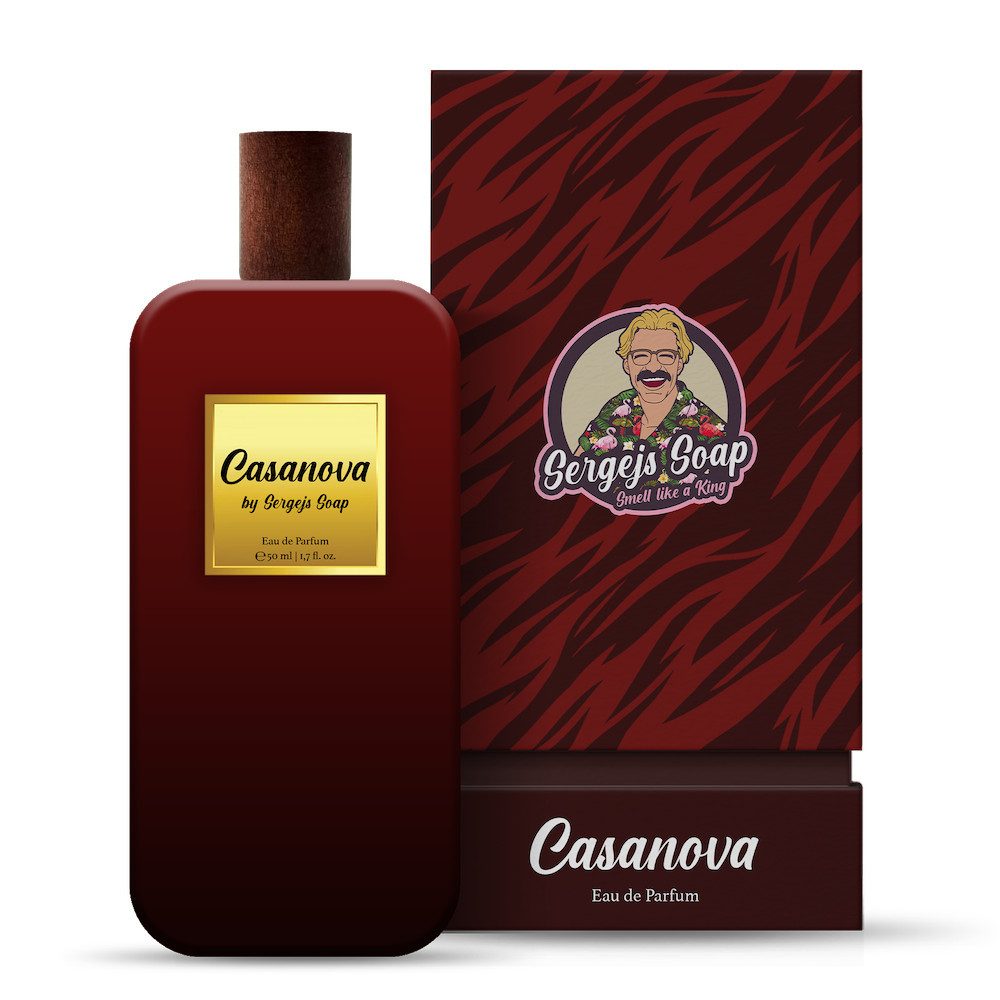 Casanova Extrait De Parfum