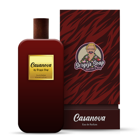 Casanova Extrait De Parfum