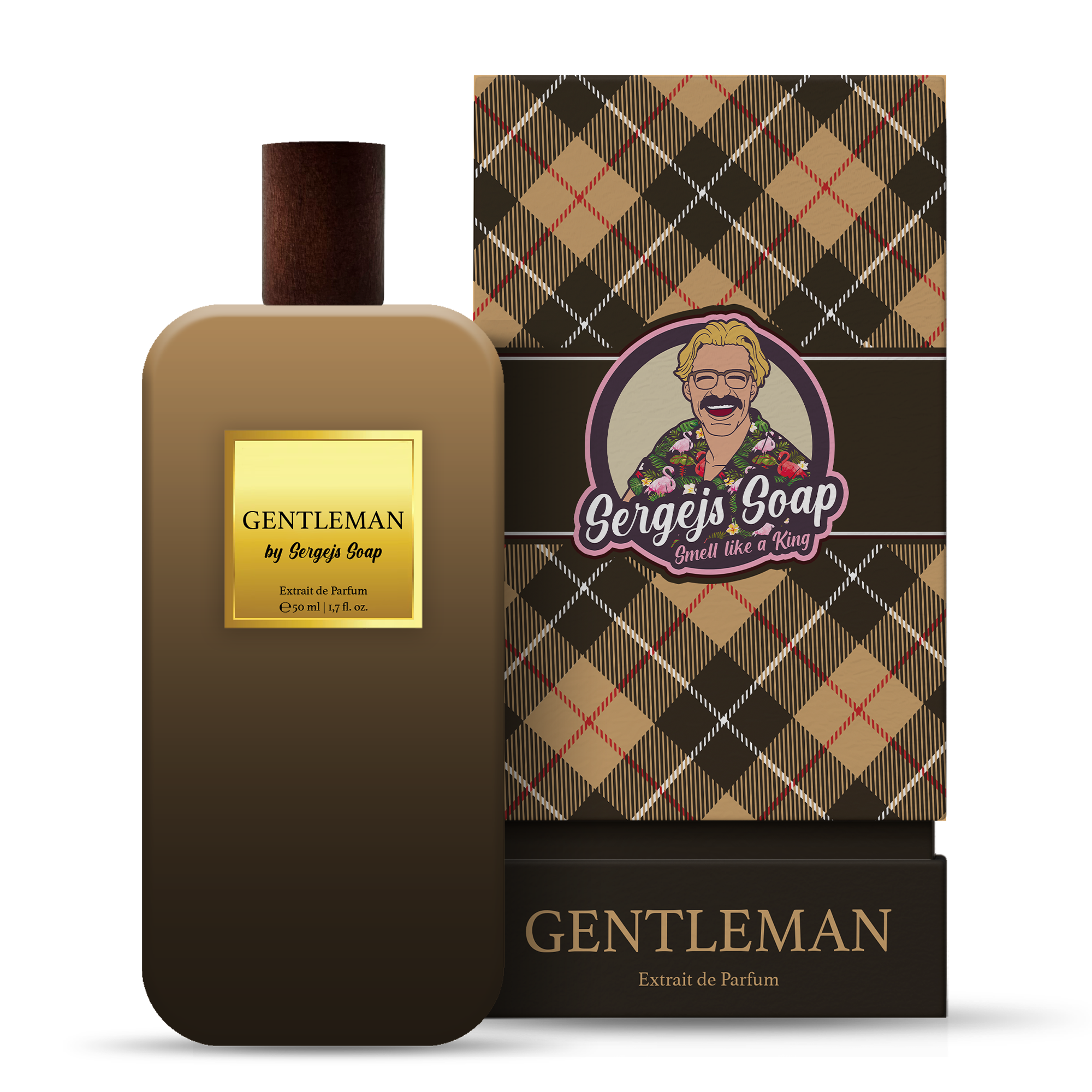 Gentleman Extrait De Parfum