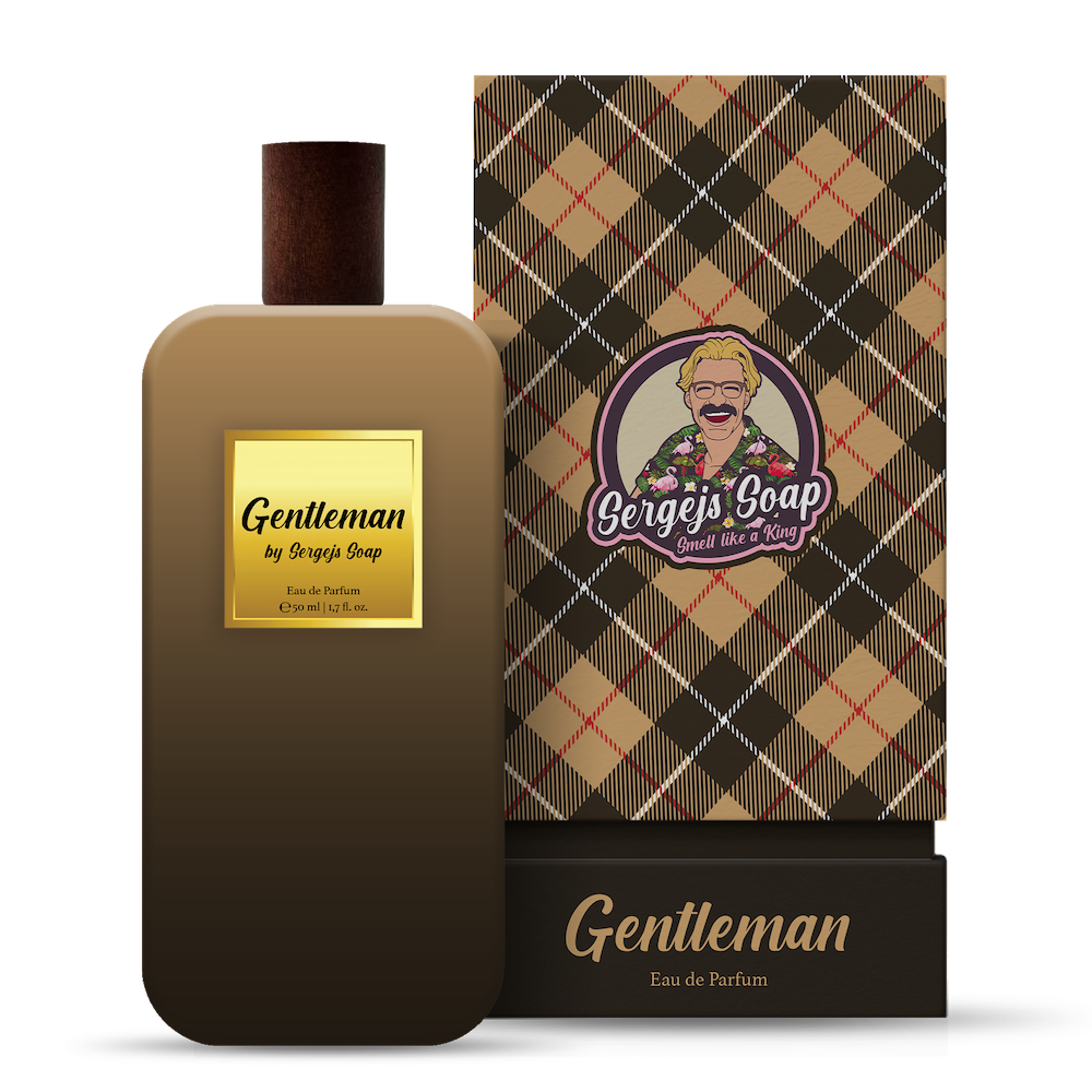 Gentleman Extrait De Parfum