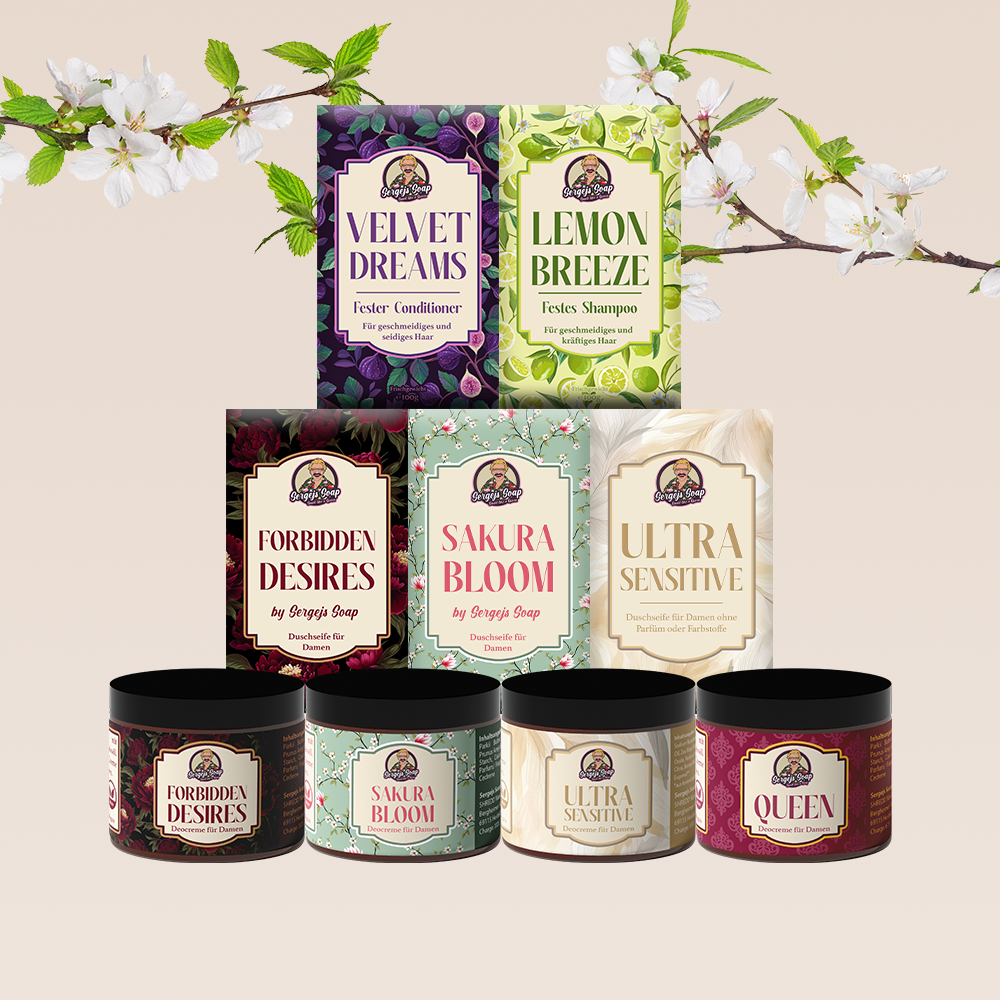 Starter-Set für Damen