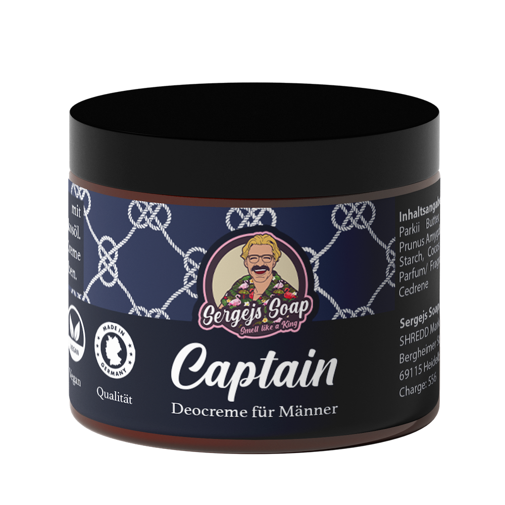 Captain - Deocreme