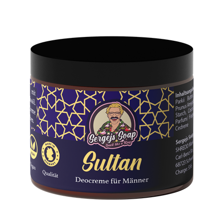 Sultan - Deocreme
