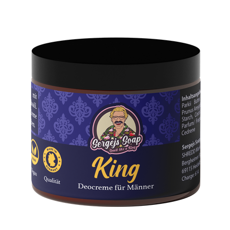 King - Deocreme