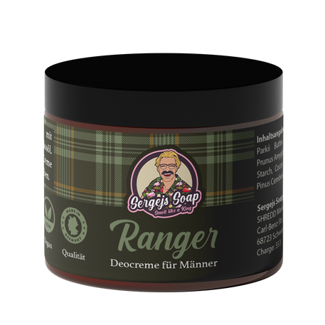 Ranger - Deocreme