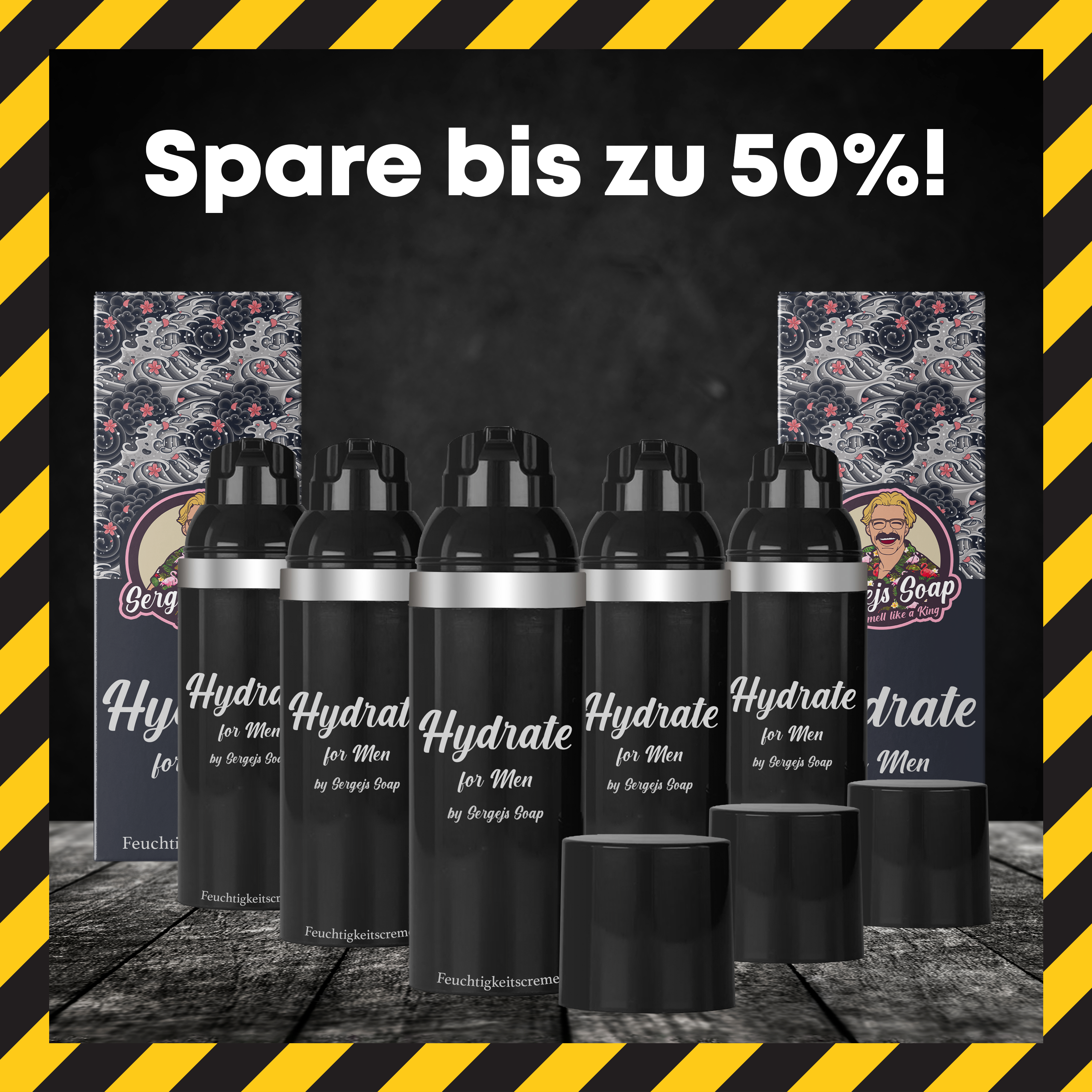 Hydrate Black Week Deal