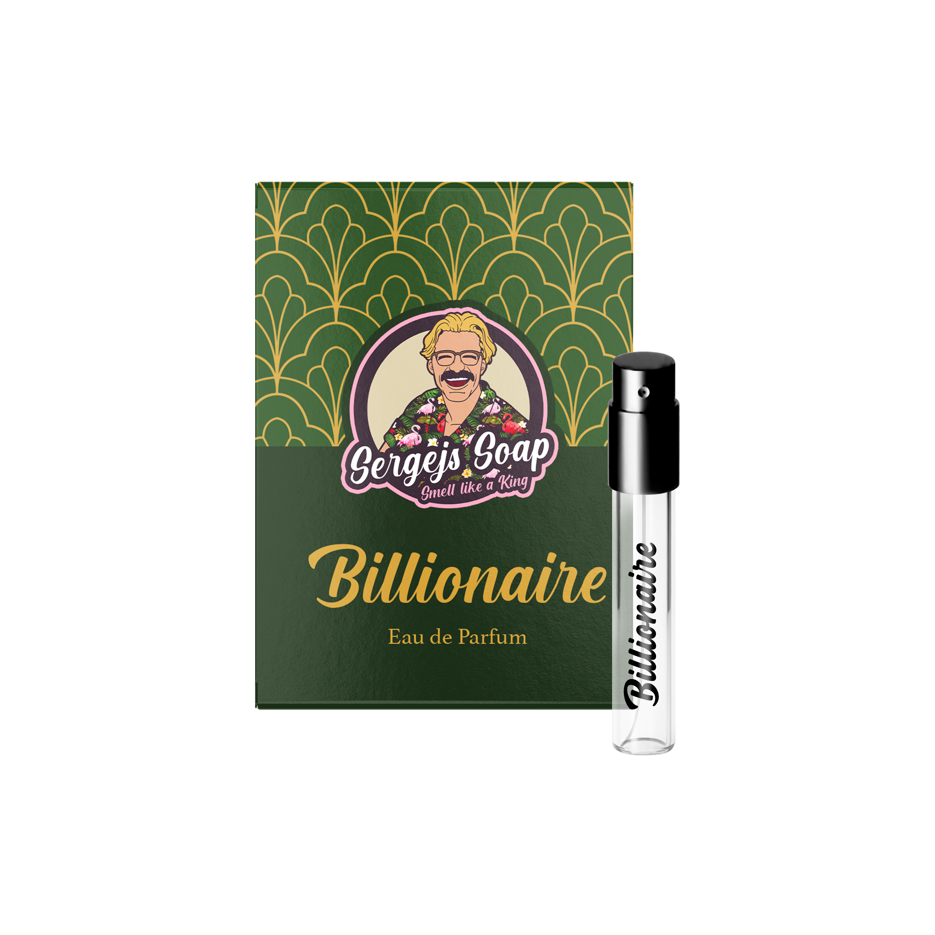 Billionaire Extrait De Parfum - Probe