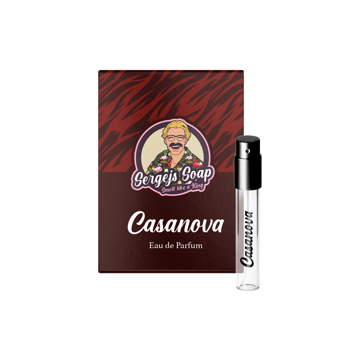 Casanova Extrait De Parfum - Probe