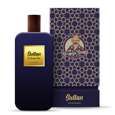 Sultan Extrait De Parfum