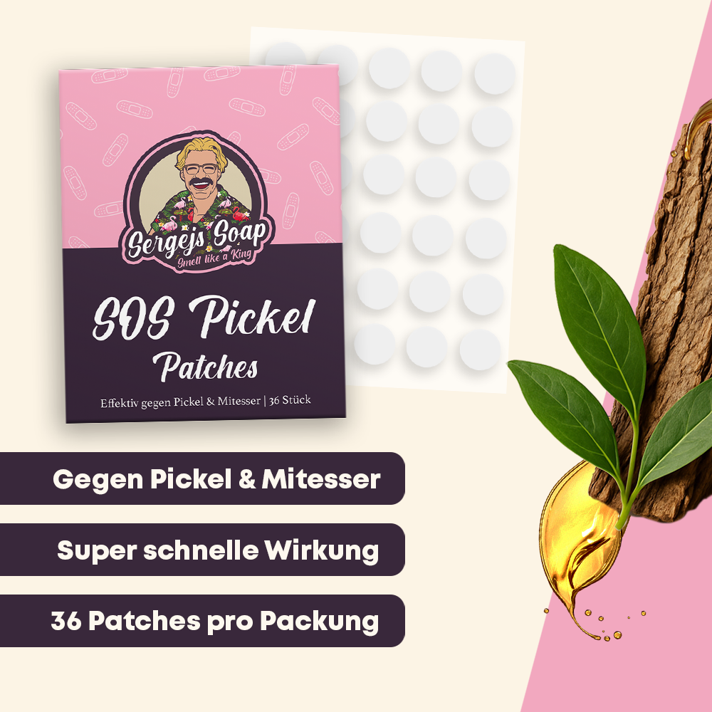 Pickelpatch- Starter Set