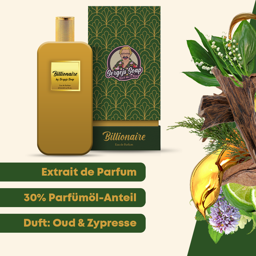 Billionaire Extrait De Parfum