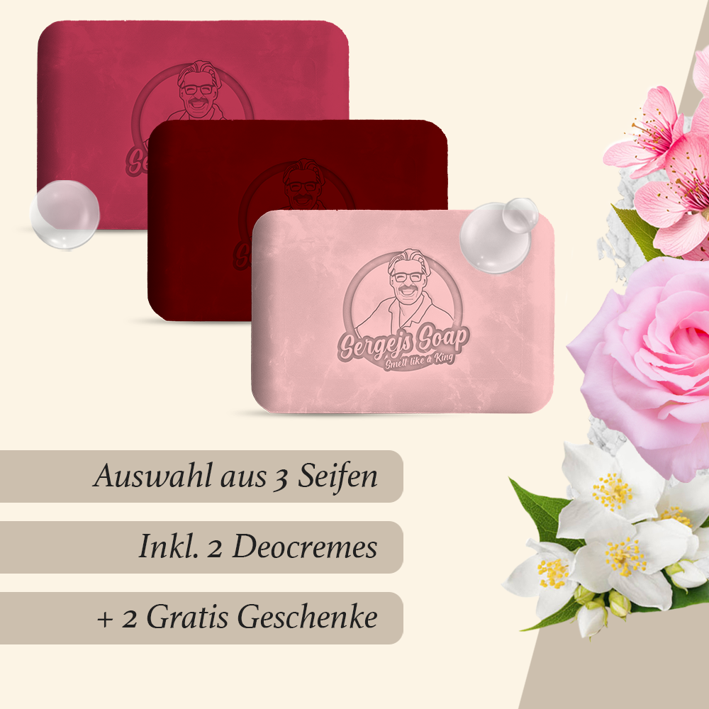 Spring Glow Set für Damen