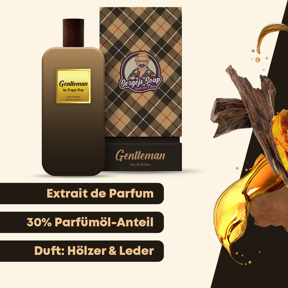 Gentleman Extrait De Parfum