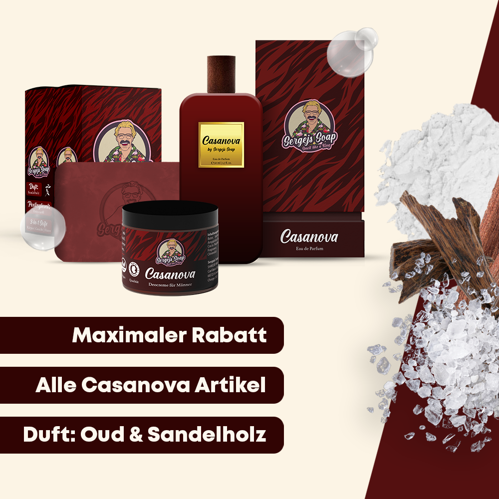 Casanova Super-Deal