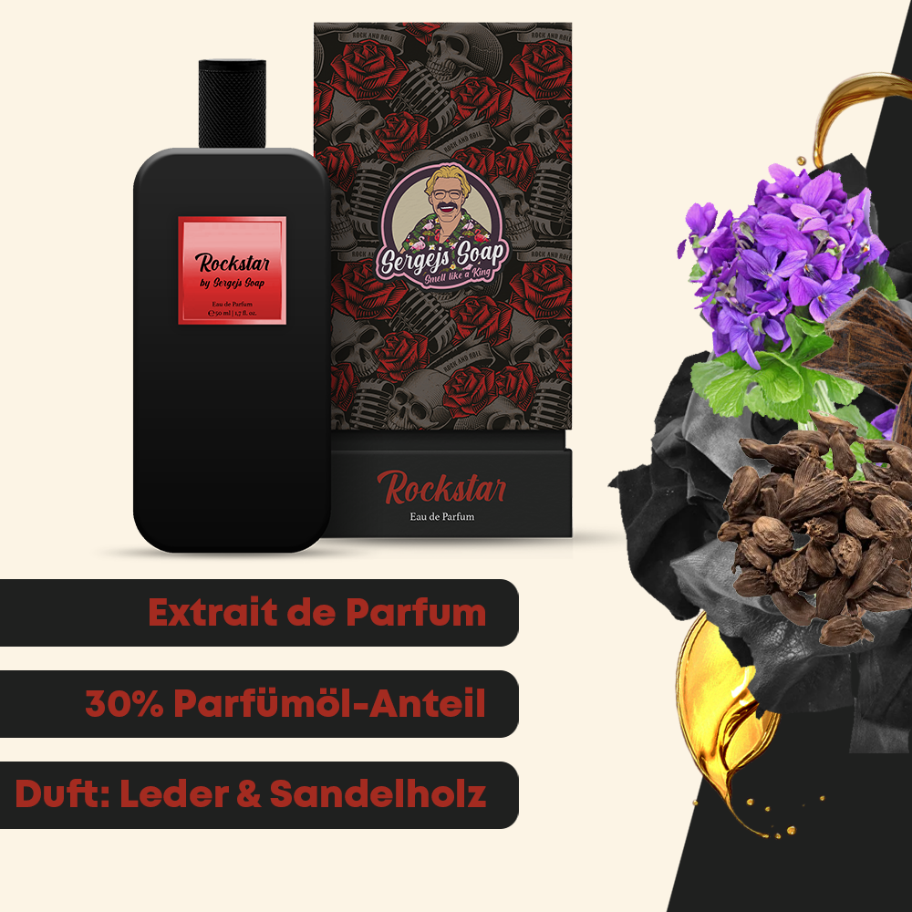 Rockstar Extrait De Parfum