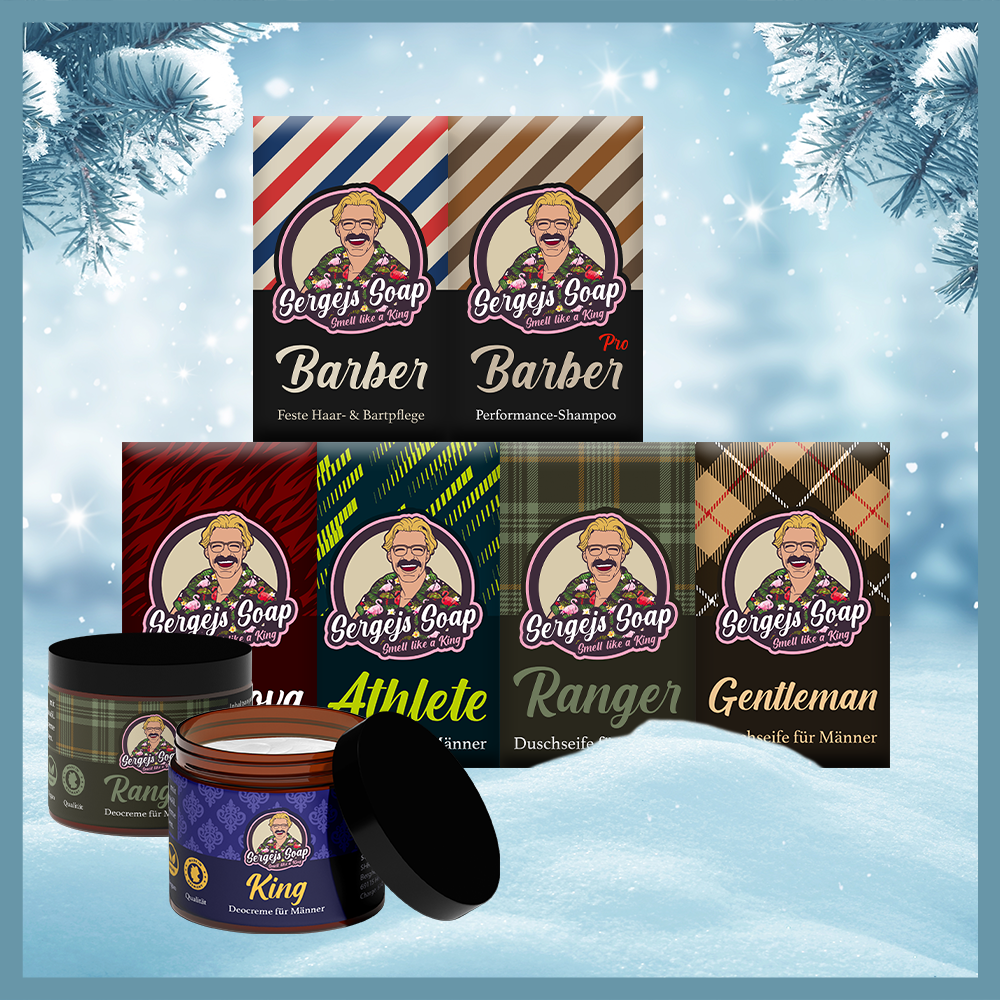 Limitierter Winter Deal