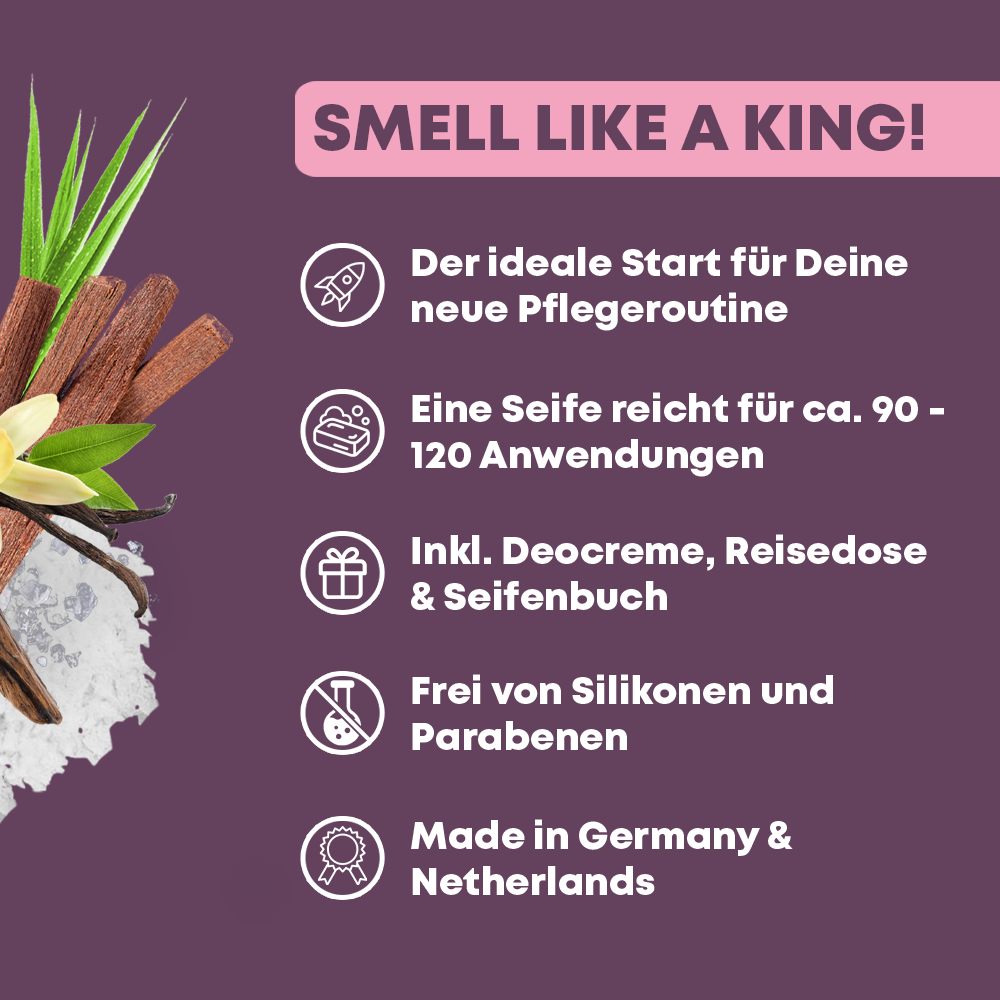 Das ultimative Starter-Set