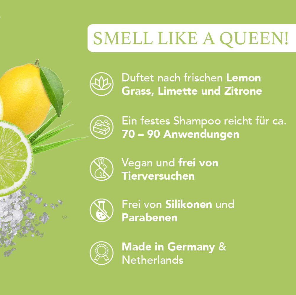 Lemon Breeze - Shampoo