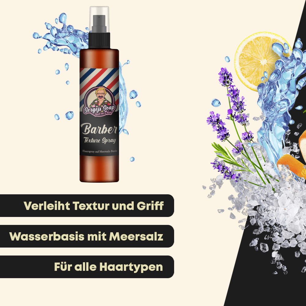 Barber - Texture Spray