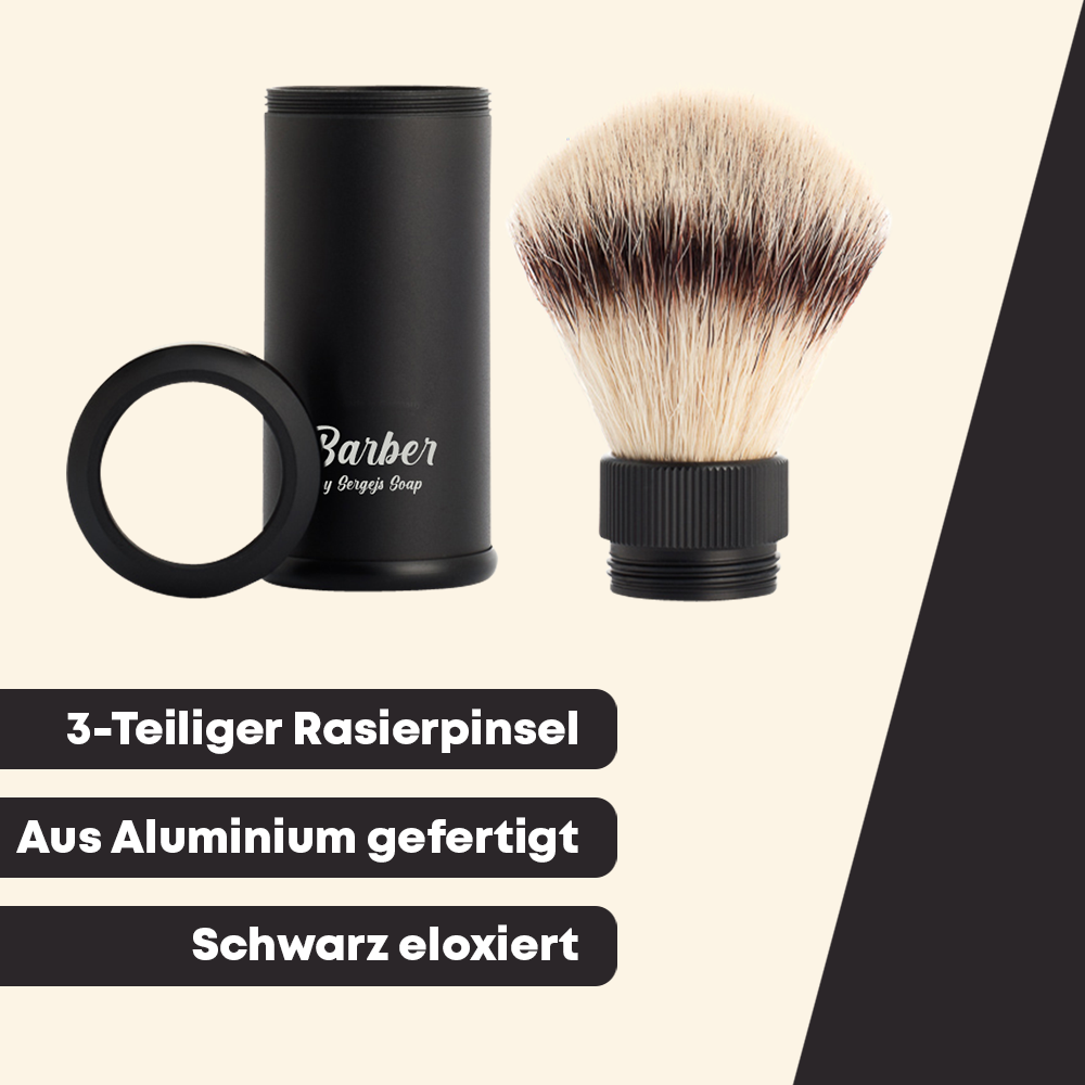 Barber - Rasierpinsel