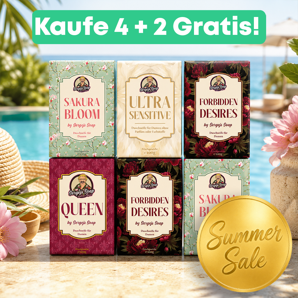 4+2 Summer Sale Damen