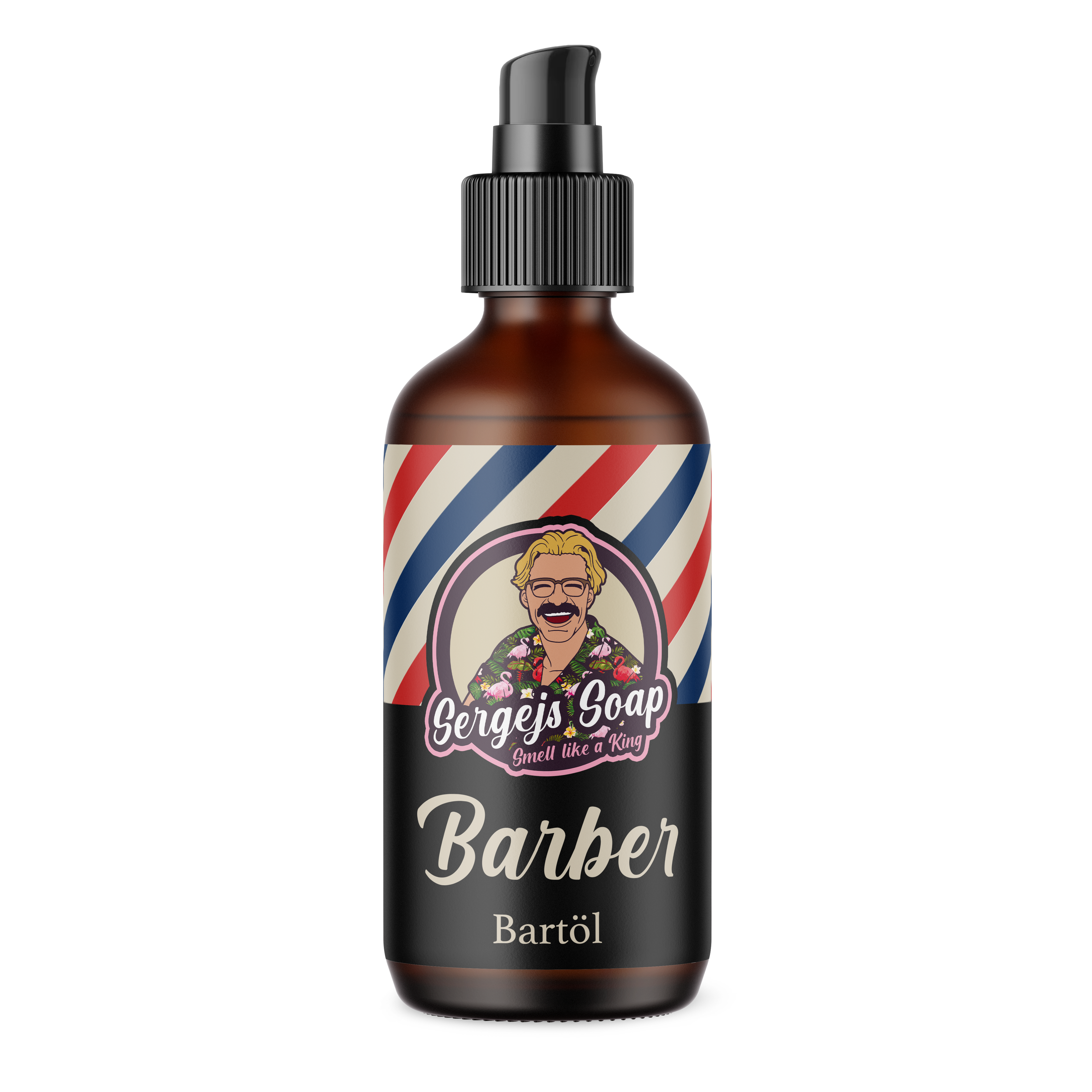 Barber - Bartöl