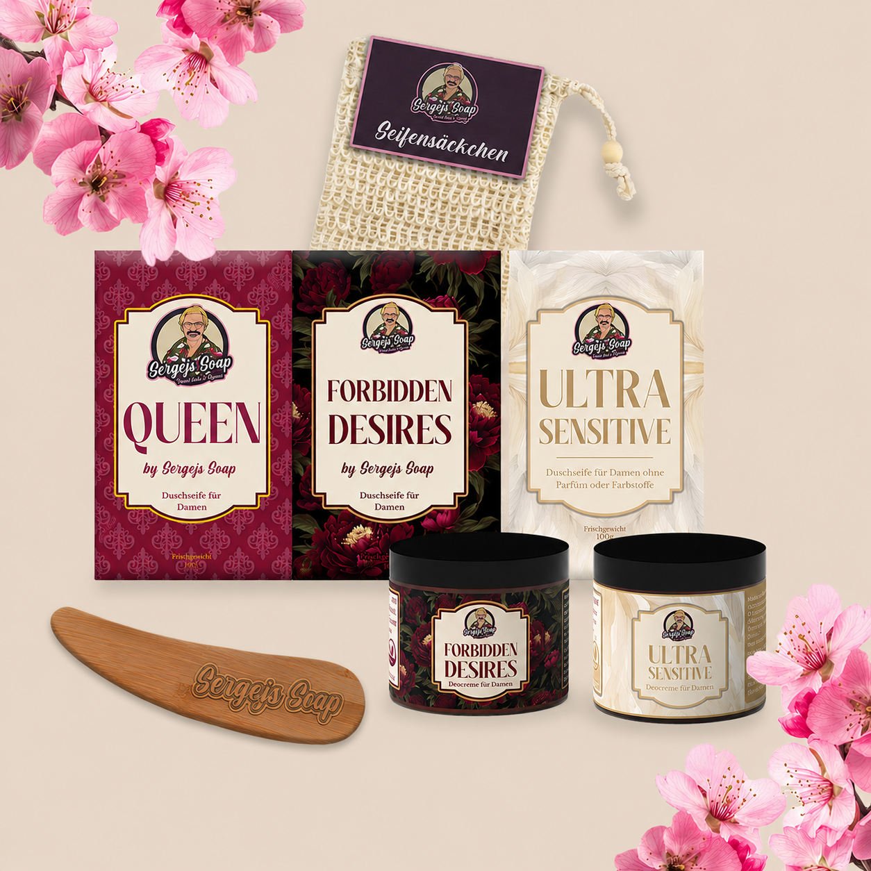 Damen Starter-Set