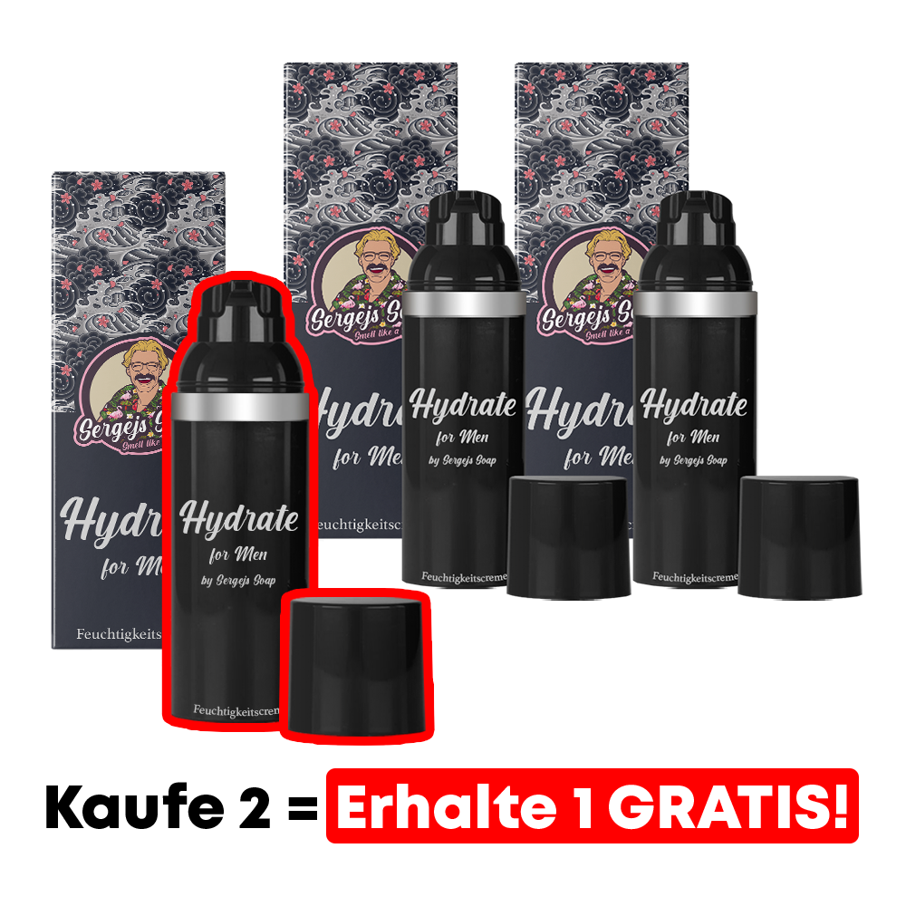 Hydrate - Starter Set