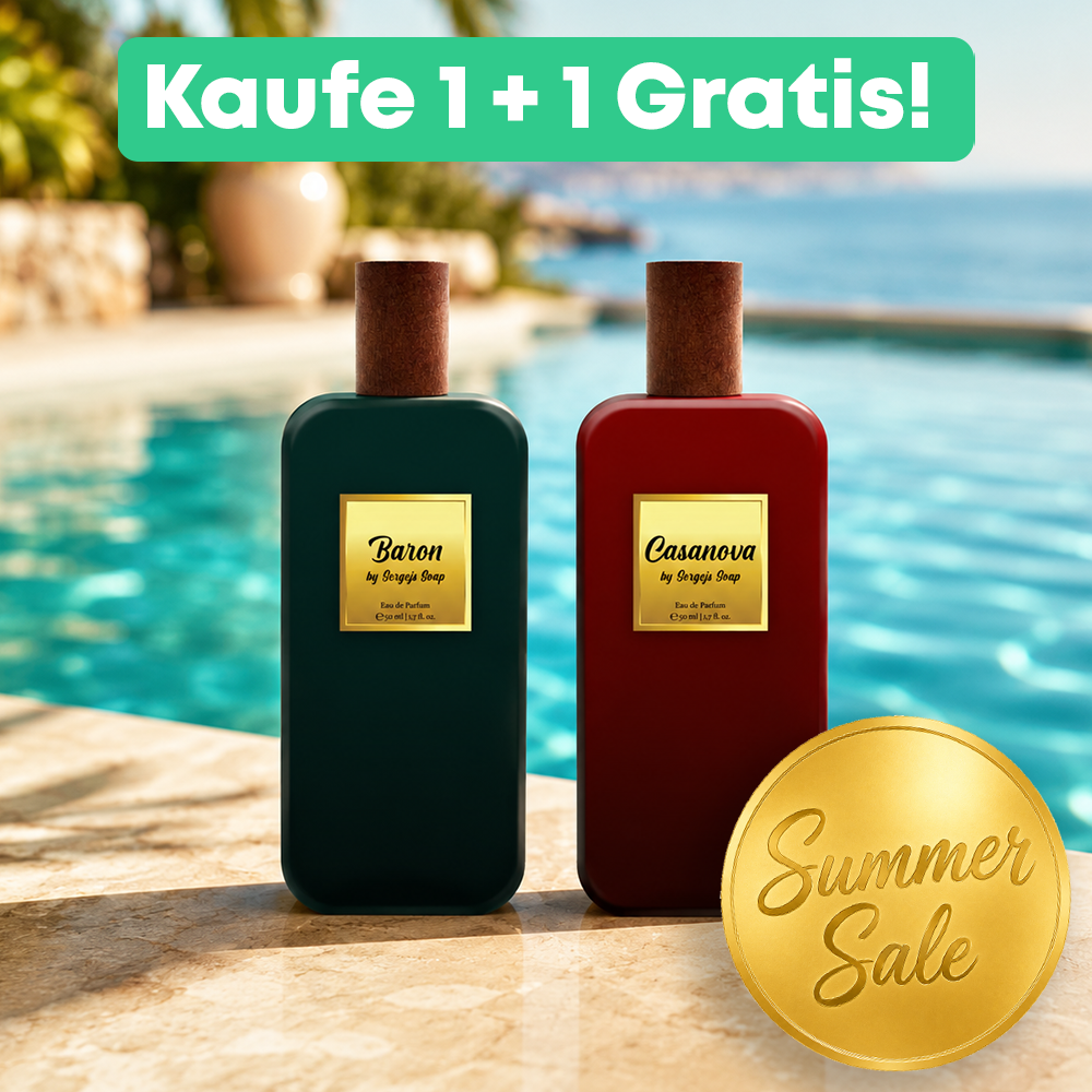 1+1 Summer Sale