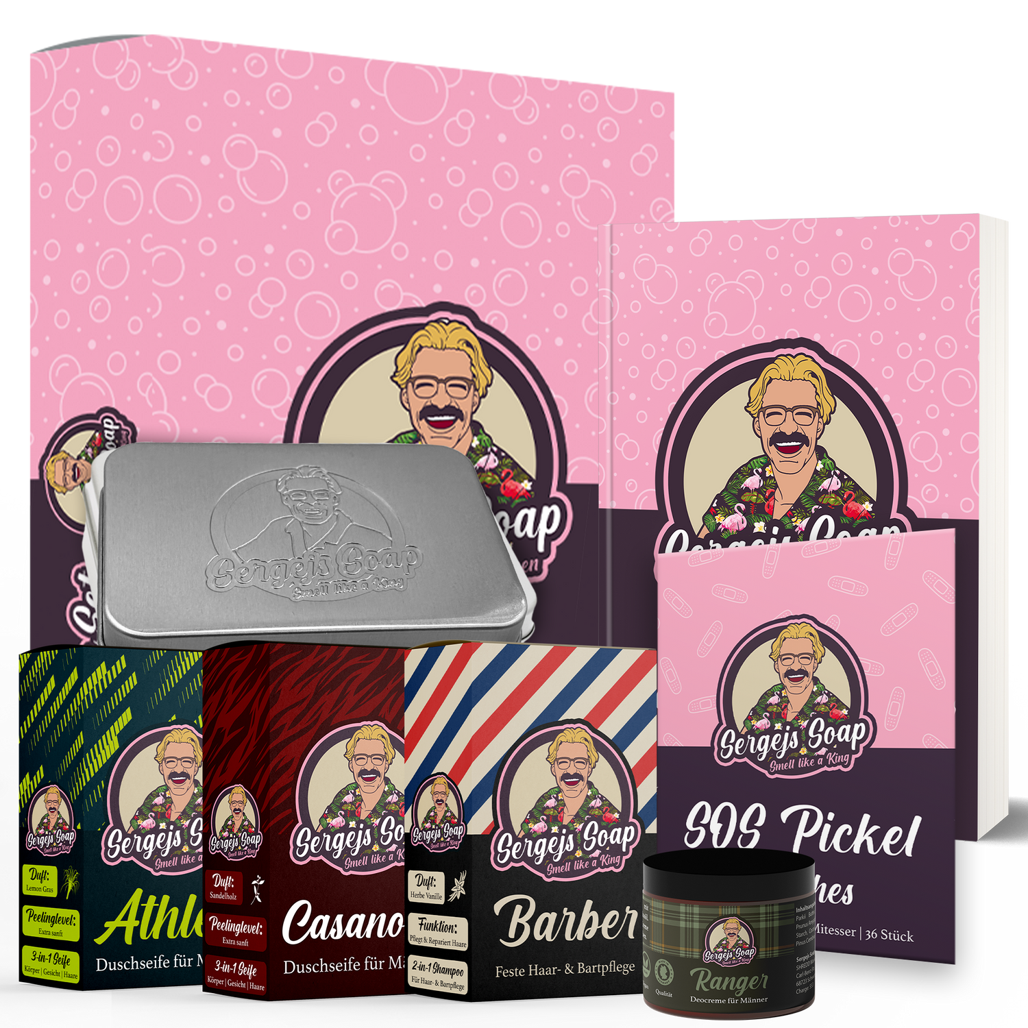 Das ultimative Starter-Set