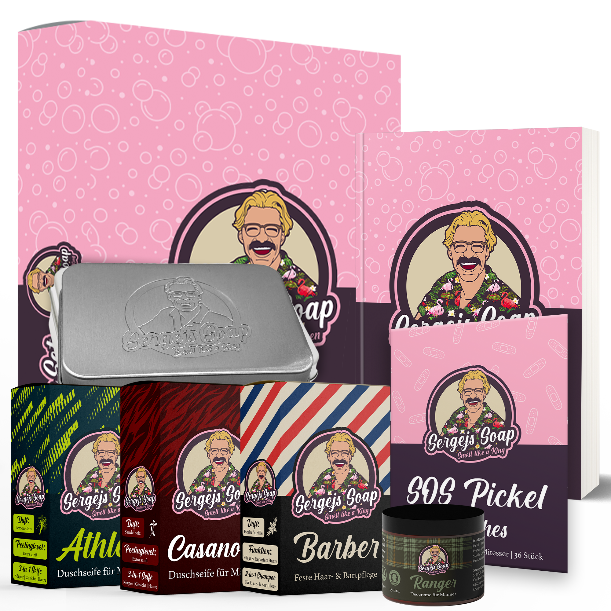 Das ultimative Starter-Set