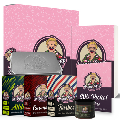 Das ultimative Starter-Set