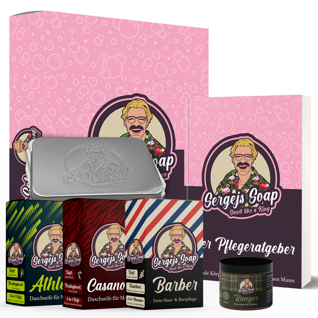 Das ultimative Starter-Set