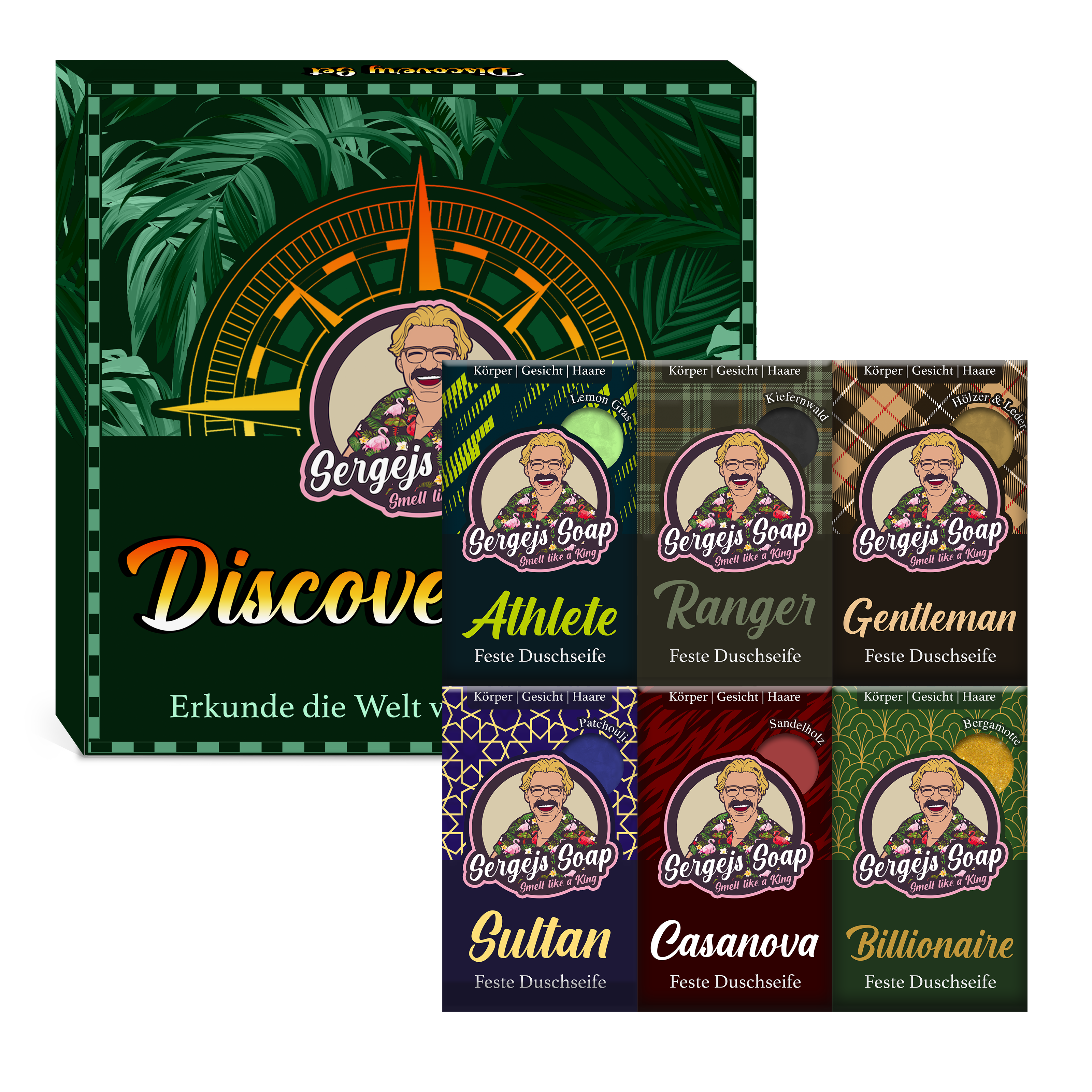 Discovery Set