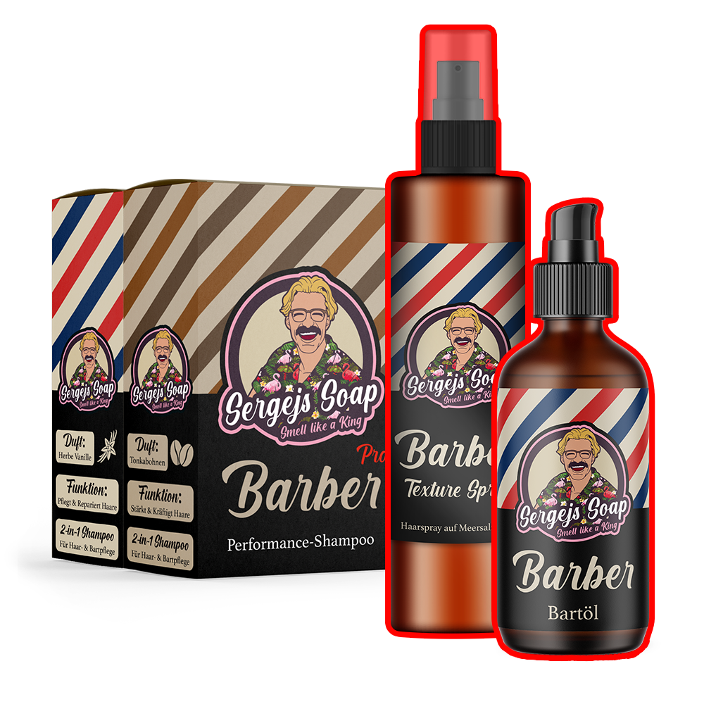 Barber Starter-Set