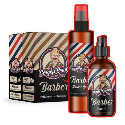 Barber Starter-Set