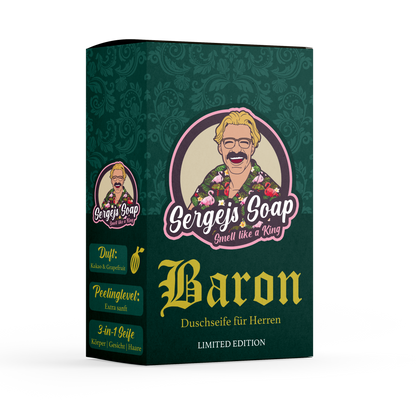 Baron - Limited Duschseife