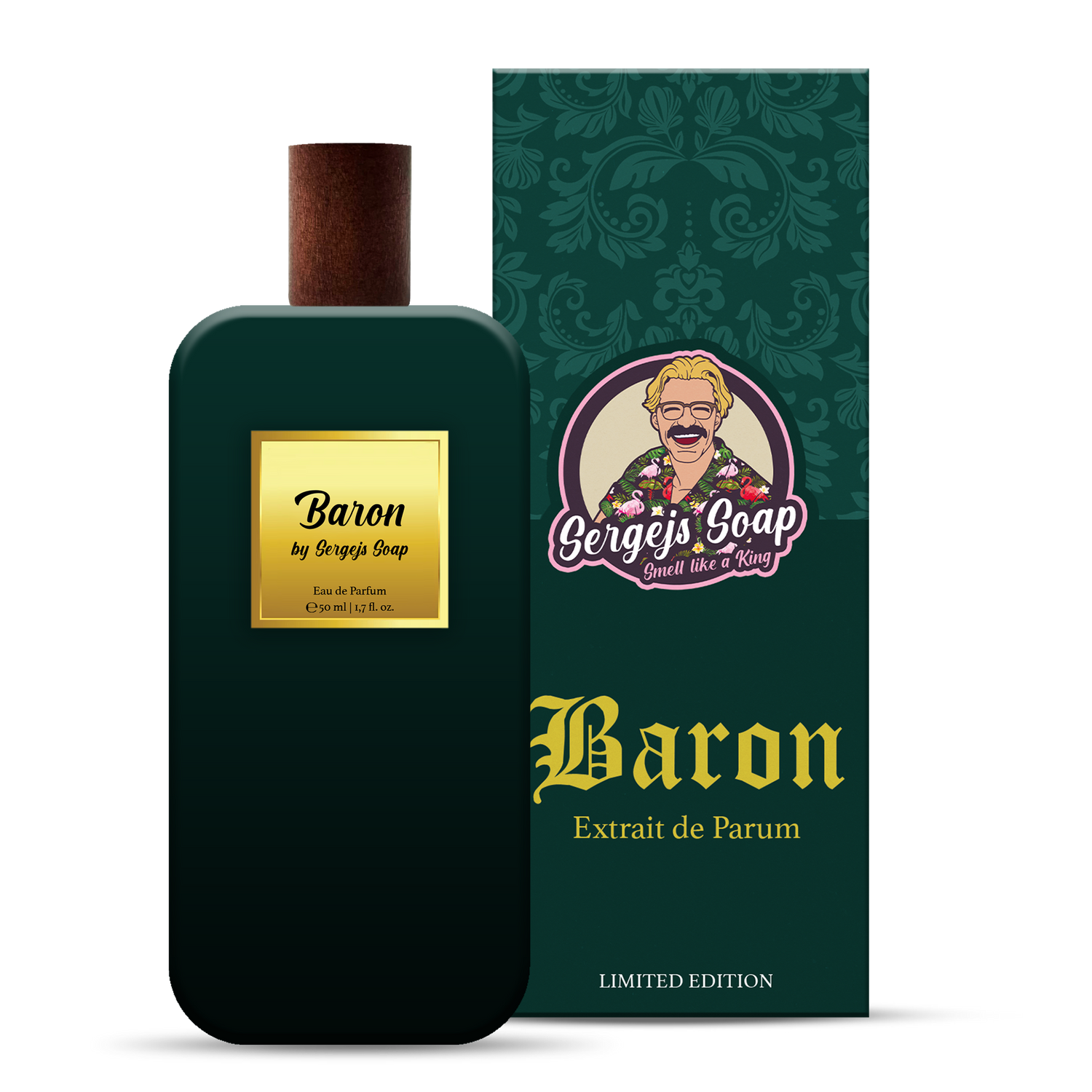 Baron - Limited Extrait De Parfum