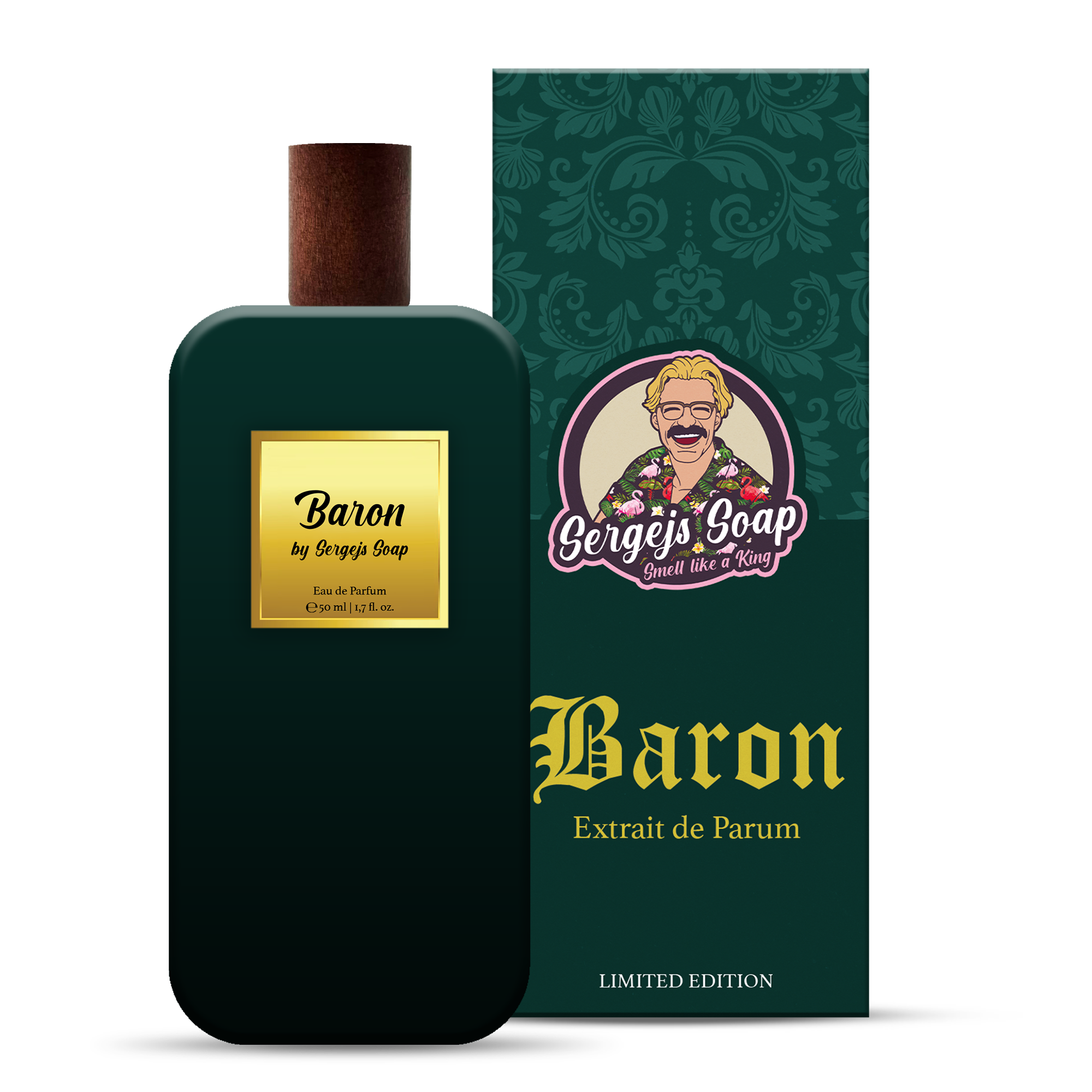Baron - Limited Extrait De Parfum