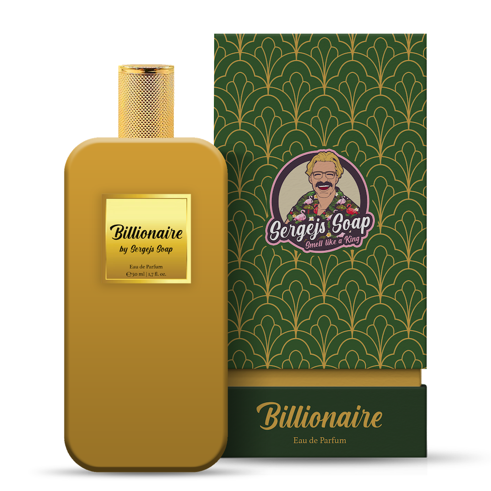 Billionaire Extrait De Parfum
