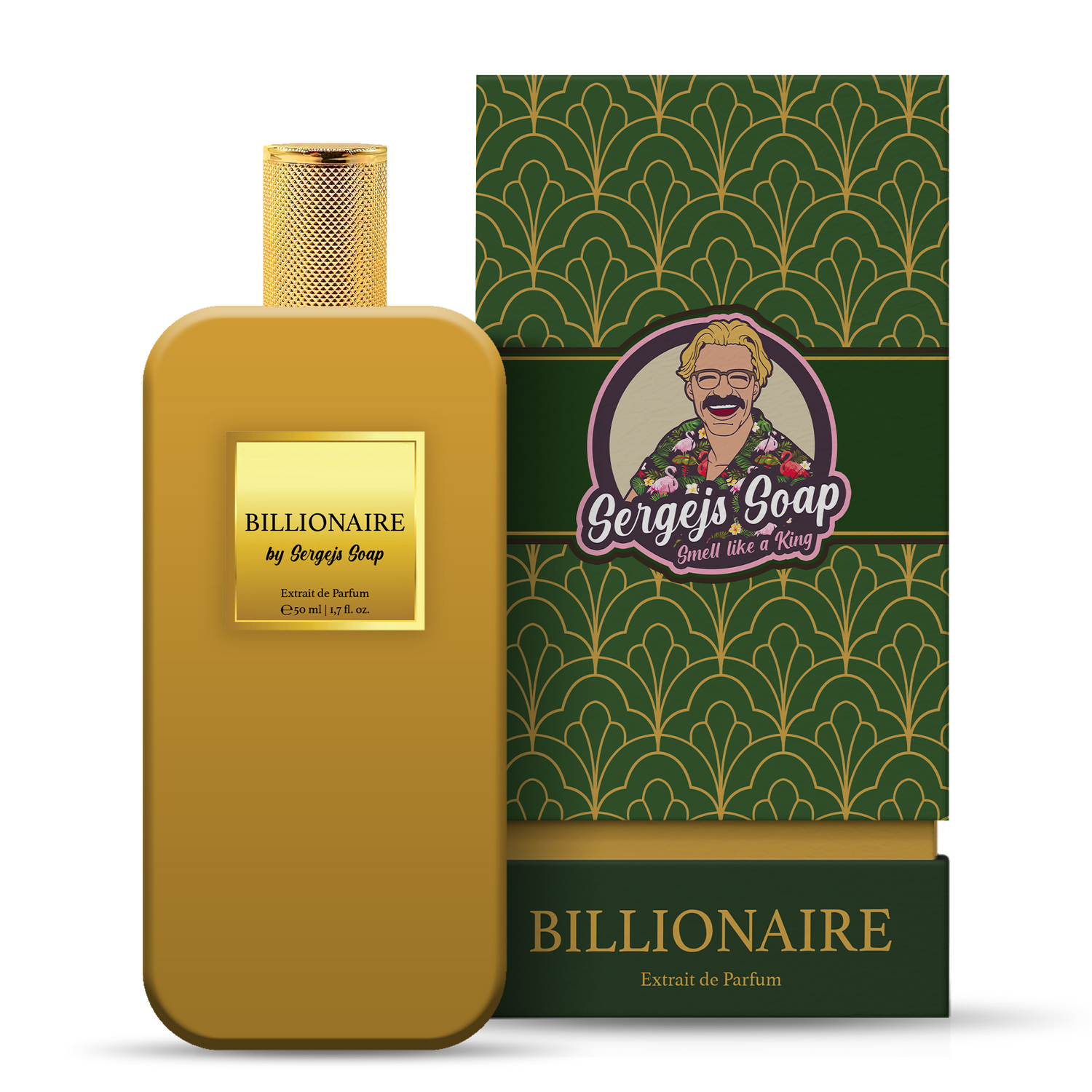 Billionaire Extrait De Parfum