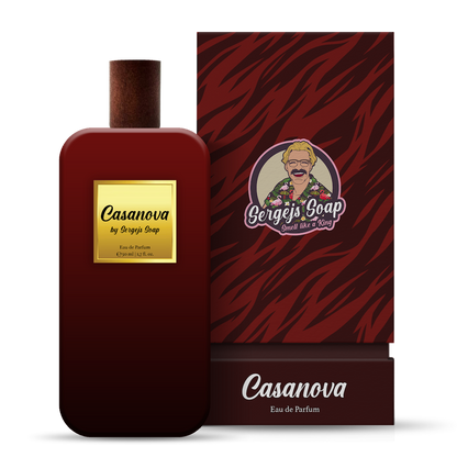 Casanova Extrait De Parfum