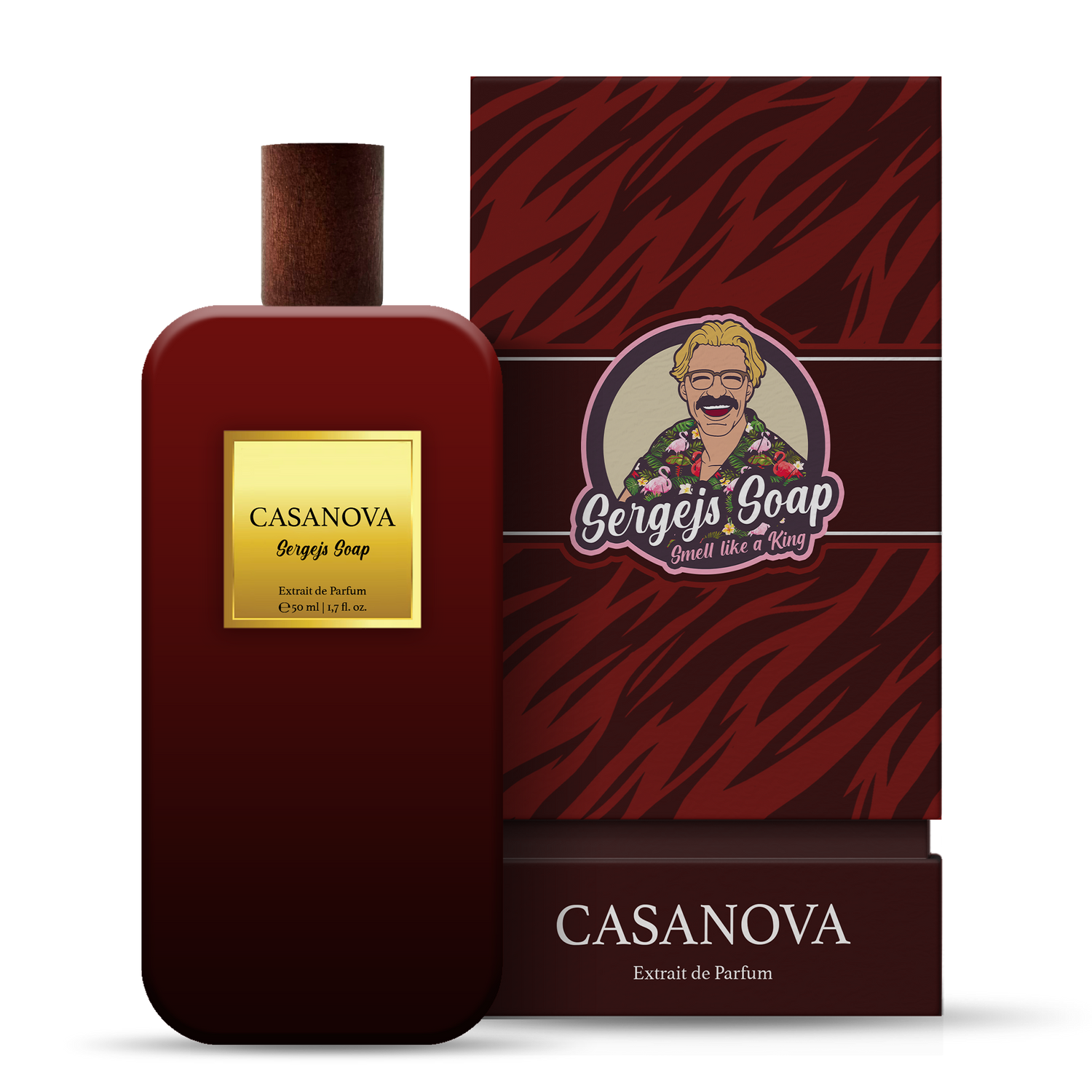 Casanova Extrait De Parfum