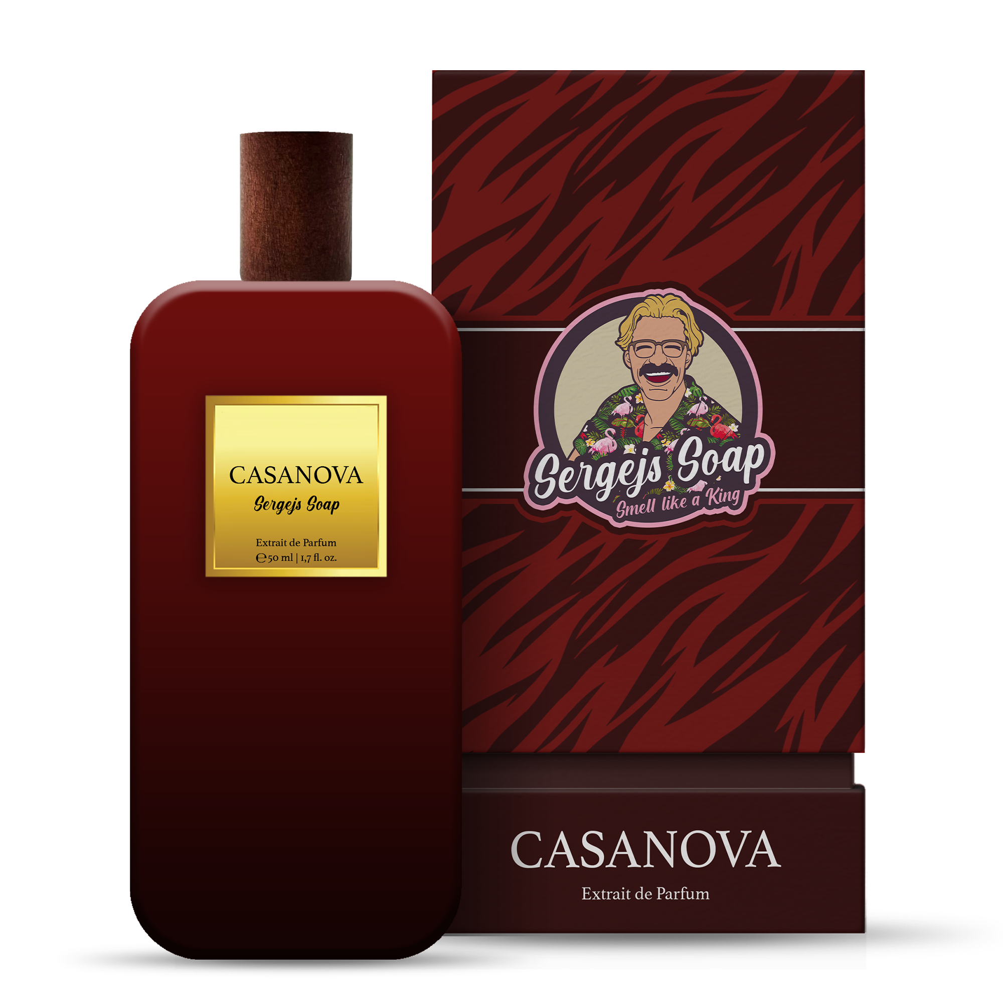Casanova Extrait De Parfum