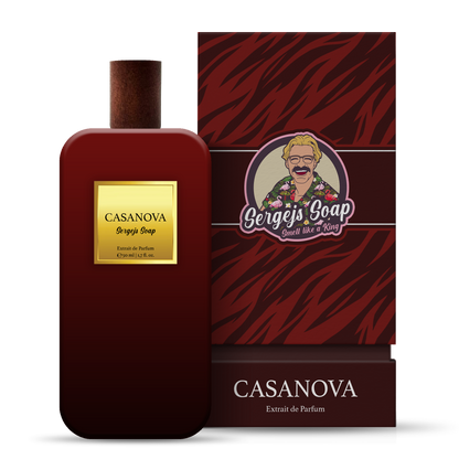 Casanova Extrait De Parfum