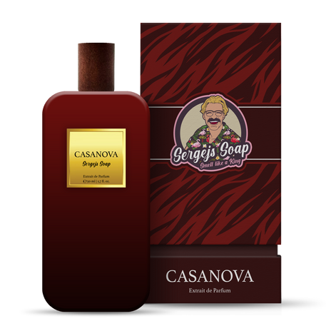 Casanova Extrait De Parfum
