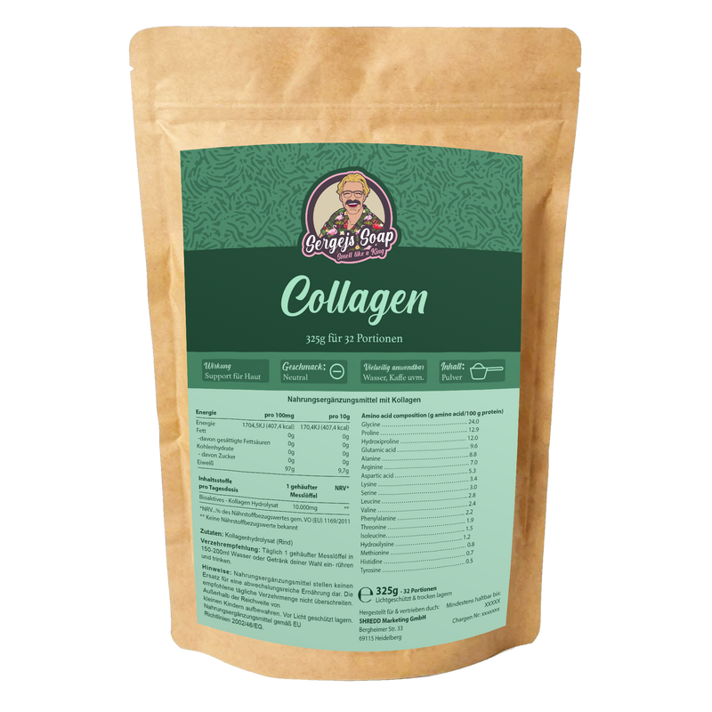 Collagen Pulver